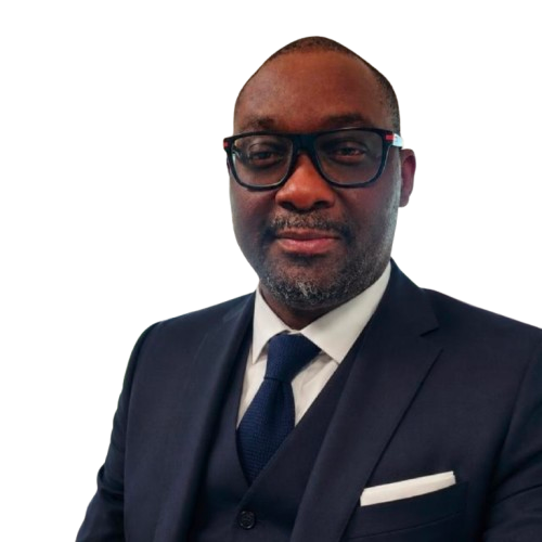 Portrait de Prosper Alagbe, fondateur de KaiiDEM